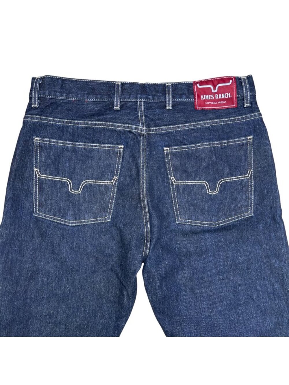 Kimes Ranch James Denim Jeans 35/32 Men Western Business Office